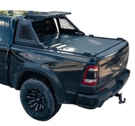 Dodge RAM 1500 bukócső platóra, HUNT kosaras kivitel