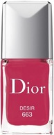 Dior Vernis Lakier do paznokci 10ml 663 Desir