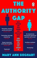 The Authority Gap: Why women are still taken less