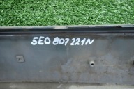 SKODA OCTAVIA III LIFT 17- front bumper front