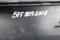 SEAT CUPRA FORMENTOR 20- bumper rear rear part