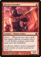 MtG: Akroan Crusader (THS)