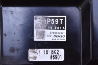 control unit computer of the engine P59T18881A MAZDA MX-5 IV ND 2.0 SKYACTIVE 160 KM