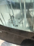 window iron CITROEN C3 III 16 ROK original below KAMERE