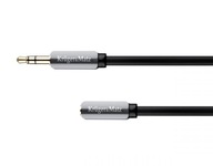 Kabel wtyk-gniazdo jack 3.5 stereo 1.8m