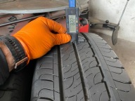 2 tyres summer 215/65R16C Goodyear EfficientGrip Cargo as new