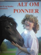 Alt Om Ponnier - H.D. Monika Dossenbach