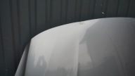 VOLVO V40 CC - LADNA grey bonnet colour 714