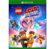 GRA XBOX ONE XBOX SERIES X THE LEGO MOVIE 2 VIDEO GAME PL 4K ULTRA HD HDR