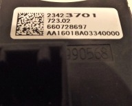 MANETKA DEVIO LUCI TERGICRISTALLO TERGI 23423701 OPEL KARL