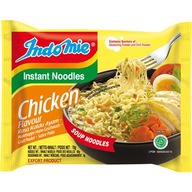 INDOMIE Noodle o smaku kurczaka 70g