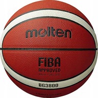 Piłka do koszykówki Molten FIBA Approved indoor