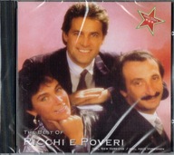 Ricchi E Poveri - The Best Of 2012 CD
