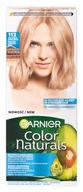 GARNIER COLOR NATURALS 112 Arktyczny Srebrny Blond