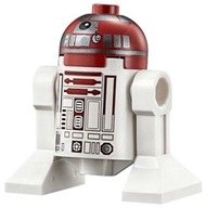 LEGO Star Wars Astromech Droid R4-P17 sw0706 minifigurka NOWA