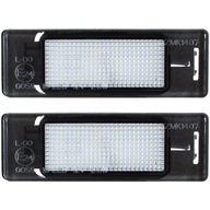 LED TABLICY Peugeot 106 1007 207 307 308 406 407