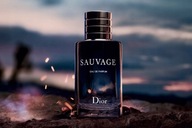 Dior Sauvage 100 ml parfumovaná voda