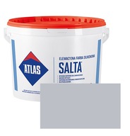 ATLAS SALTA elewacyjna farba silikonowa SAH396 10l