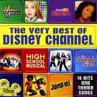 DISNEY CHANNEL POP COMPILATION (CD)