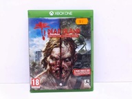 DEAD ISLAND XONE