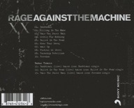 CD Rage Against Machine XX (20th Anniversary) (Gold Series)