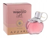 AZZARO WANTED GIRL TONIC EDT 80ml SPRAY