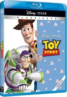 . Toy Story 1 | Blu-ray | polski (dubbing napisy) 1995 Pixar Disney od ręki