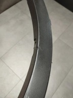BMW X6 E71 lišta NADKOLA pravá záď 7176330