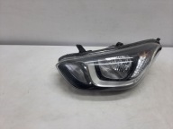 HYUNDAI I20 1 and LIFT 12-14 light REFLEKTOR left front original EUROPA