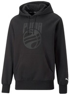 Puma bluza męska Posterise Basketball Hoodie rozmiar L