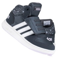 Buty dziecięce Adidas Hoops Mid 2,0 F35844