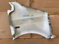 VW T5 TRANSPORTER MULTIVAN 03- fender left BIALY original