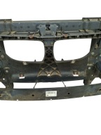 support panel for radiators pillar BMW 1 E82 E88 2007 7166584 71937510
