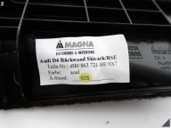 AUDI A8 4H0 D4 LIFT 13-17 rear PANEL PRZEGRODOWY boot upholstery LONG