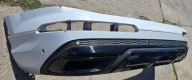 Audi Q7 4M rear part bumper rear