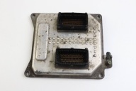 OPEL ZAFIRA B computer control unit of the engine 1.8 16V 12992406 5WK9395