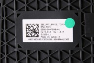 BMW iX I20 switch changes of the gear PANEL IDRIVE KONTROLER 5A49D53 5A4FE88