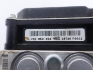 FERRARI 599 GTB GTO pump control unit ABS ASR