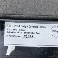 Dodge Durango III 2015 Poszycia / side boot