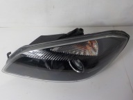 SKODA FABIA II MONTE CARLO light left front front lens UK