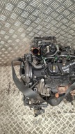 engine unprotected pillar Z UKLADEM PALIWOWYM CITROEN BERLINGO II 1.6HDI 9H06