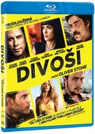 SAVAGES: NAD BEZPRÁVIE (BLU-RAY) lektor, titulky