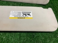 CHRYSLER 300C covers PRZECIWSLONECZNE visors KOMPLET