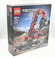 NOVINKA LEGO Technic 42144 - Žeriav s chápadlom