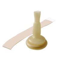 Vonkajší katéter s samolepiacou páskou 30 mm