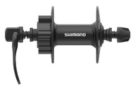 Piasta przednia Shimano HB-TX506 32H 6 śrub czarna