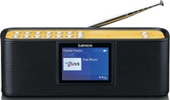 Prenosné rádio s bluetooth Lenco PDR 045