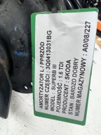 shock absorber left / right front FABIA III 1.6 TDI