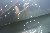 VOLVO POLESTAR II 21- door right front front