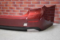 bumper rear part rear BMW 5 G30 LCI complete